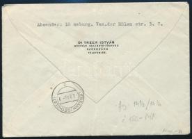 Németország zónák 1945