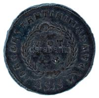 Római Birodalom 320-321 / I. Constantinus / Siscia / AE3 bronz (3,45g) T:XF,VF
Roman Empire 320-321...