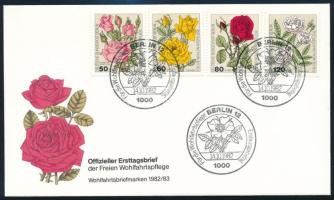 Németország - Berlin 1982