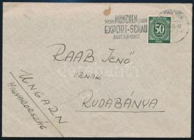 Németország - zónák 1948