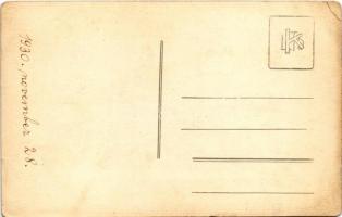 1930 Budapest XIV. Rákosfalva, Kovács Gyula mészáros és hentes 1. számú fiók üzlete. Zalán utca 6. p...