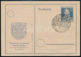 Németország - zónák 1947