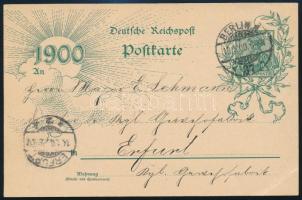 Deutsches Reich 1900