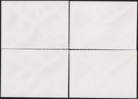 Lengyelország 2001 (4 db)