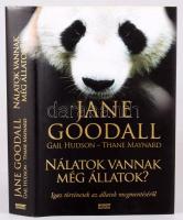 Jane Goodall - Thane Maynard - Gail Hudson: Nálatok vannak még állatok? Igaz történetek az állatok megmentéséről. Ford.: Kelemen László. Bp., 2010, Nyitott Könyvműhely. Fekete-fehér és színes képanyaggal illusztrált. Kiadói kartonált papírkötés, kiadói papír védőborítóban.