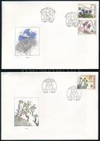 Szlovákia 1995 (2 db)