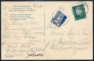 Deutsches Reich 1930