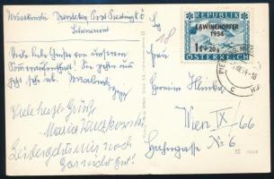 Ausztria 1954