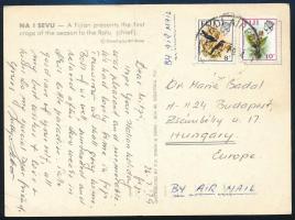 Fidzsi-szigetek 1979