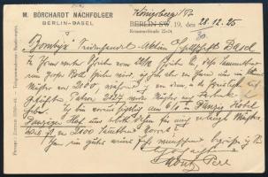 Deutsches Reich 1925