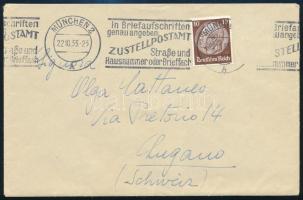 Deutsches Reich 1933