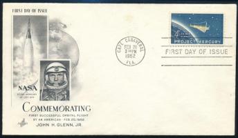 Amerikai Egyesült Államok 1962