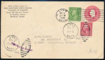 Amerikai Egyesült Államok 1935