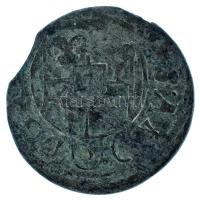 Lengyel Államok / Svéd Megszállás / Riga 1633. 3p Ag "II. Gusztáv Adolf" (1,02g) T:VF
Pol...