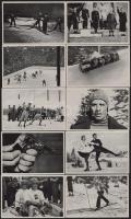 1936 Berlini - Garmisch Partenkircheni téli olimpia gyűjtőképek (Sammelwerk Nr. 14. Olympia 1936 - B...