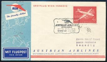 Ausztria 1960