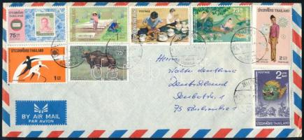 Thaiföld ~1977