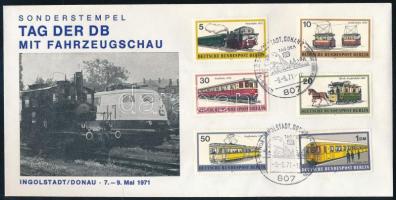 Németország - Berlin 1971