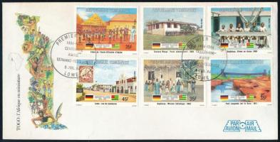 Togo 1984