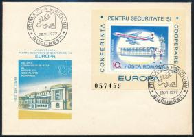 Románia 1977