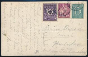 Deutsches Reich 1922