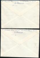 Ausztria 1964 (2 db)