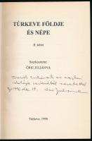 Örsi Julianna (szerk.): Túrkeve földje és népe. II. köt. A szerkesztő, Örsi Julianna (1950- ) népraj...
