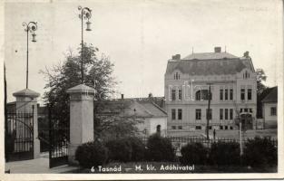 Tasnád Tax Office photo