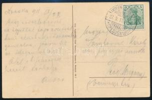 Deutsches Reich 1911