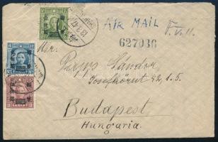 Kína 1947 (bélyeghiány / missing stamp)