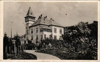 1939 Beregszász, Beregovo, Berehove; Állami borpince. Schönberger kiadása / wine cellar (fl)