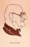 Dönczy Lukács Ödön: Székesfehérvári karikatura-album. Rajzolta és és linoleumba metszette: - - . [Sz...