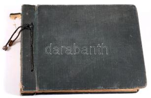 Dönczy Lukács Ödön: Székesfehérvári karikatura-album. Rajzolta és és linoleumba metszette: - - . [Sz...