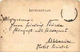 Törökbálint, Walla lak, villa (EM)