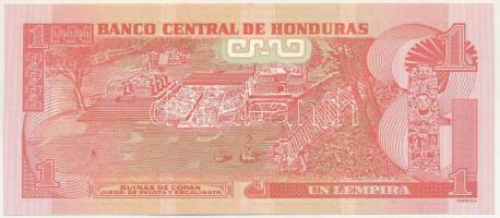 Honduras 2016. 1L "FS1206830" T:UNC,AU
Honduras 2016. 1 Lempira "FS1206830" C:U...