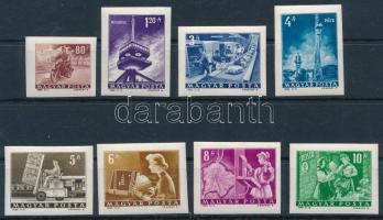 1964 Közlekedés vágott sor (6.000) (ráncok / creases)