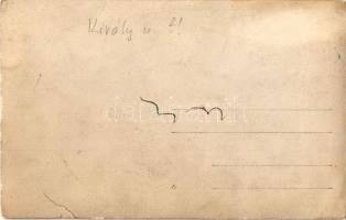 Budapest VII. Király utca (?), Gold Márk divat üzlete. photo (fa)