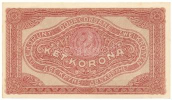 1920. 2K "2aa 038 766.107" T:UNC,AU
Hungary 1920. 2 Korona "2aa 038 766.107" C:...
