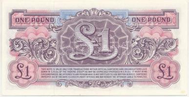 Nagy Britannia / Katonai kiadás 1948. 1P "2. sorozat" "AA/5 990171" T:AU
United...