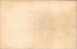 Az Osztrák-Magyar Haditengerészet hadihajója, matrózok a fedélzeten / WWI Austro-Hungarian Navy, K.u...