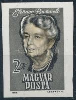 1964 Eleanor Roosevelt vágott bélyeg