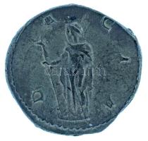 Római Birodalom 249 / Traianus Decius / Róma / Antoninianus Ag (4,34g) T:XF
Roman Empire 249 / Traj...