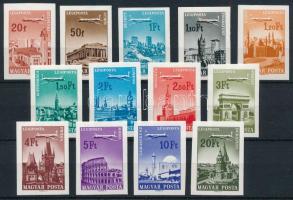 1966 Repülő VII. vágott sor (20.000)