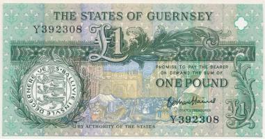 Guernsey DN (1991-2016) 1P "Bethan Haines" T:UNC-AU
Guernsey ND (1991-2016) 1 Pound &quot...