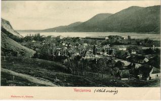 Varcsaró, Verciorova, Varciorova (Orsova); Hutterer G. / view