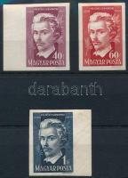 1948 Petőfi Sándor (II.) vágott sor (8.000)