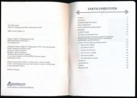 Hollós László: Világhírű Magyar Állatorvos Professzorok. A Kulcsi Hatok emlékkönyve. Dokumentumgyűjt...
