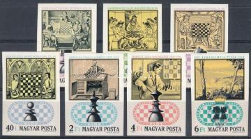 1974 Sakk vágott sor (25.000)