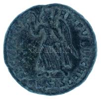 Római Birodalom 367-375 / I. Valentinianus / Siscia / AE3 (2,37g) T:XF
Roman Empire 367-375 / Valen...