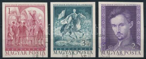 1972 Petőfi Sándor IV. vágott sor